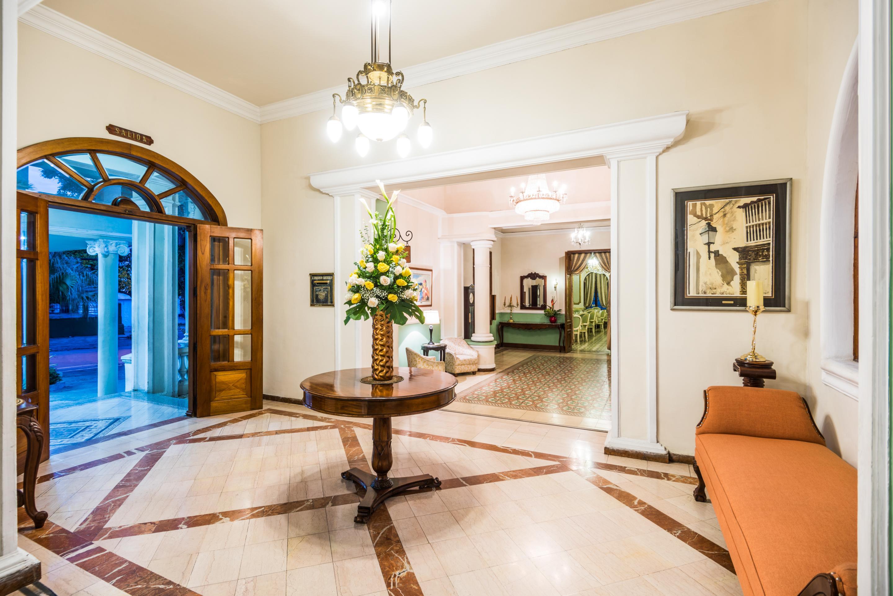 Hotel Majestic Barranquilla  Dış mekan fotoğraf