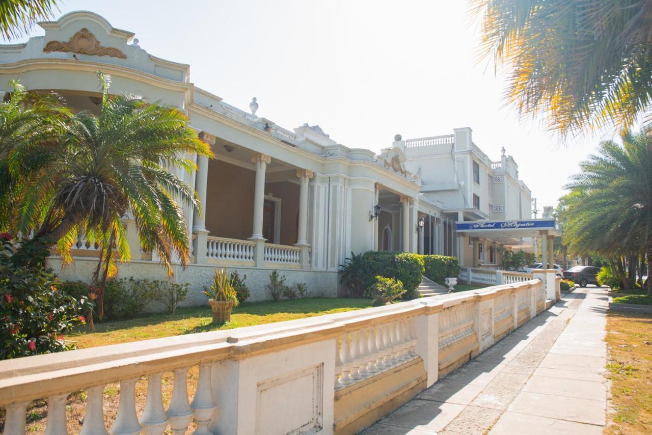 Hotel Majestic Barranquilla  Dış mekan fotoğraf