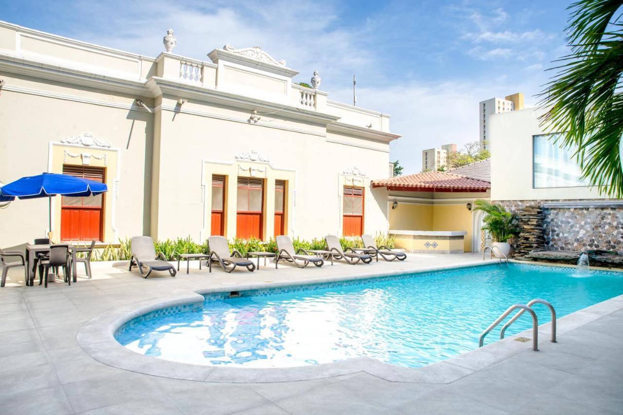 Hotel Majestic Barranquilla  Dış mekan fotoğraf