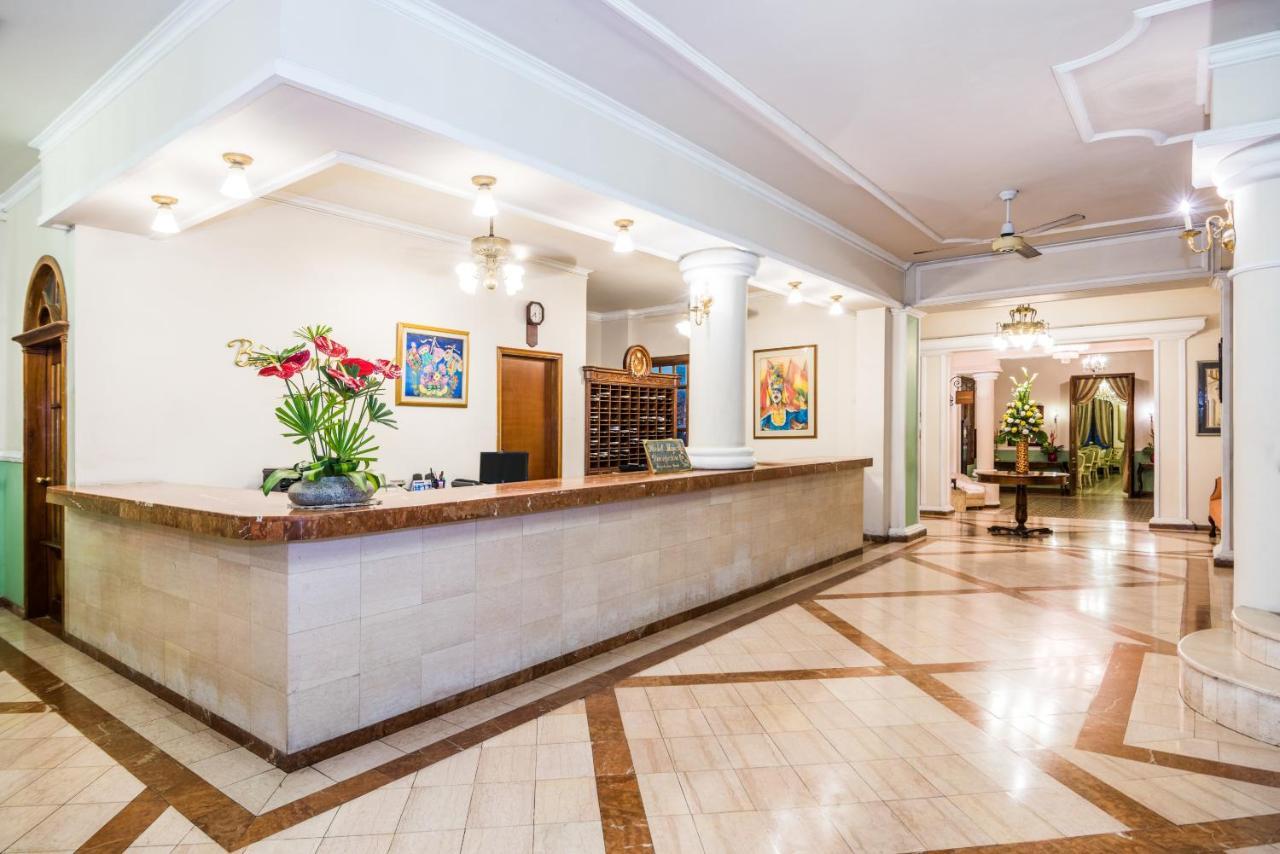 Hotel Majestic Barranquilla  Dış mekan fotoğraf