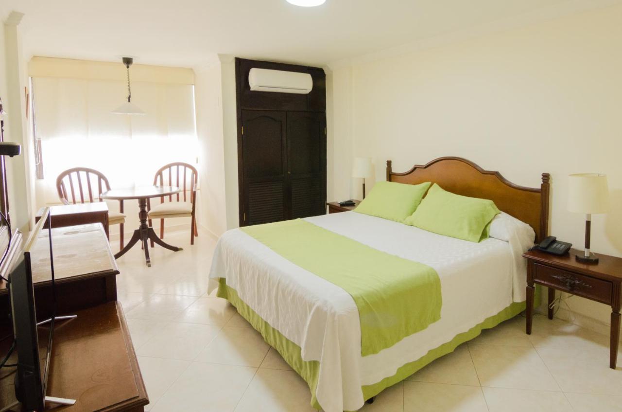Hotel Majestic Barranquilla  Dış mekan fotoğraf