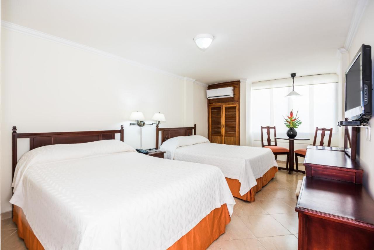 Hotel Majestic Barranquilla  Dış mekan fotoğraf