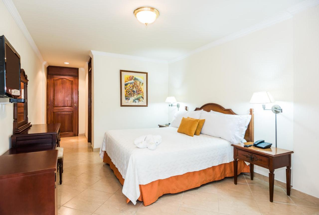Hotel Majestic Barranquilla  Dış mekan fotoğraf