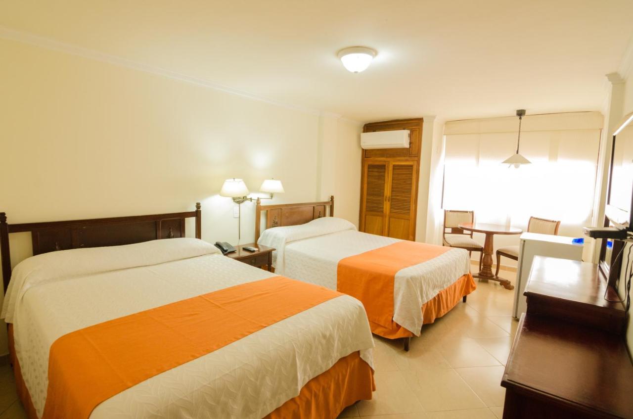 Hotel Majestic Barranquilla  Dış mekan fotoğraf