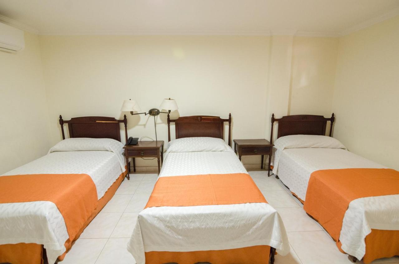 Hotel Majestic Barranquilla  Dış mekan fotoğraf