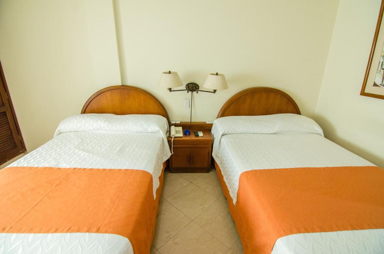 Hotel Majestic Barranquilla  Dış mekan fotoğraf