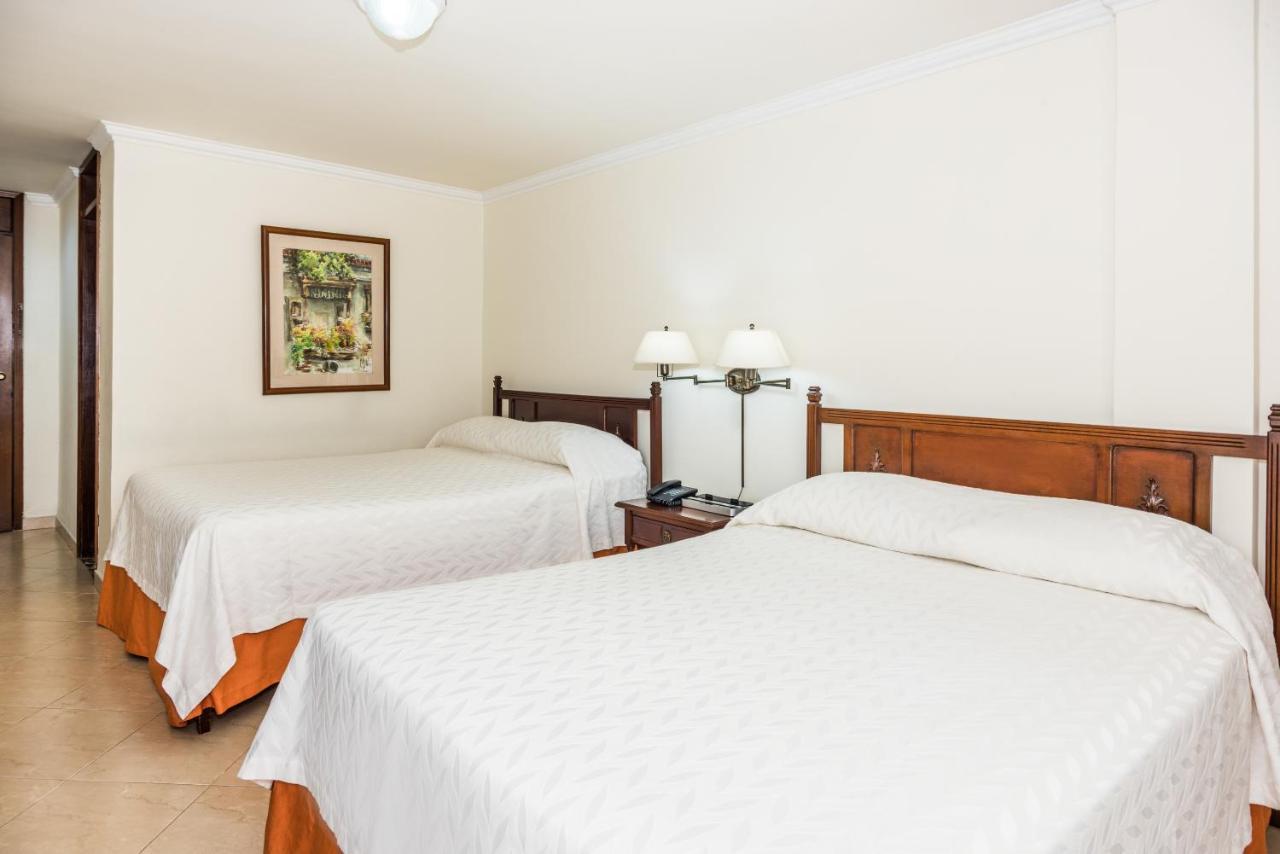 Hotel Majestic Barranquilla  Dış mekan fotoğraf