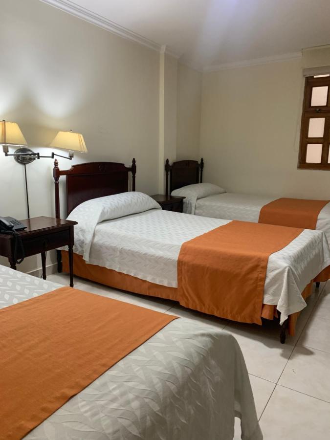 Hotel Majestic Barranquilla  Dış mekan fotoğraf