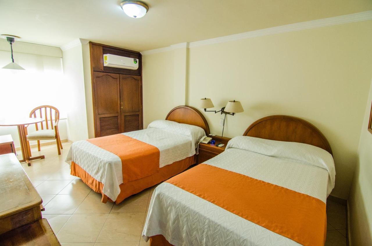 Hotel Majestic Barranquilla  Dış mekan fotoğraf