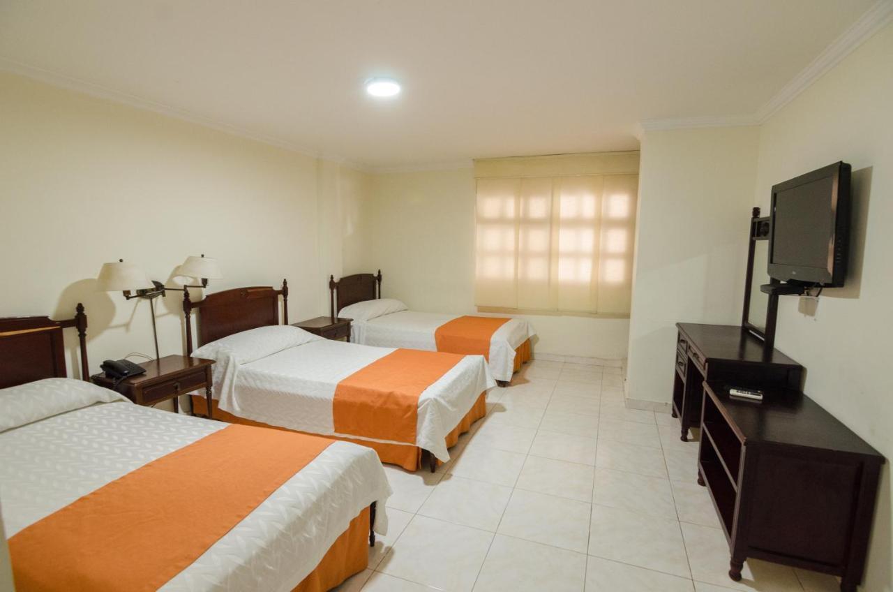 Hotel Majestic Barranquilla  Dış mekan fotoğraf