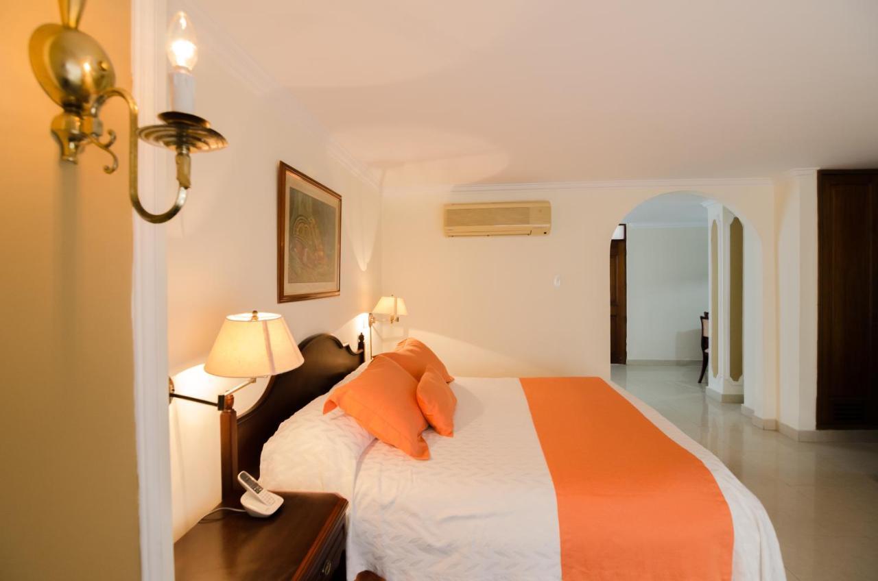 Hotel Majestic Barranquilla  Dış mekan fotoğraf