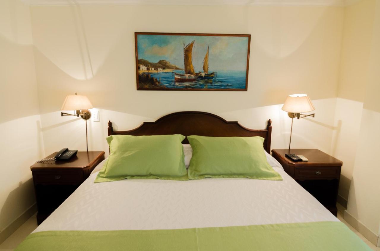 Hotel Majestic Barranquilla  Dış mekan fotoğraf