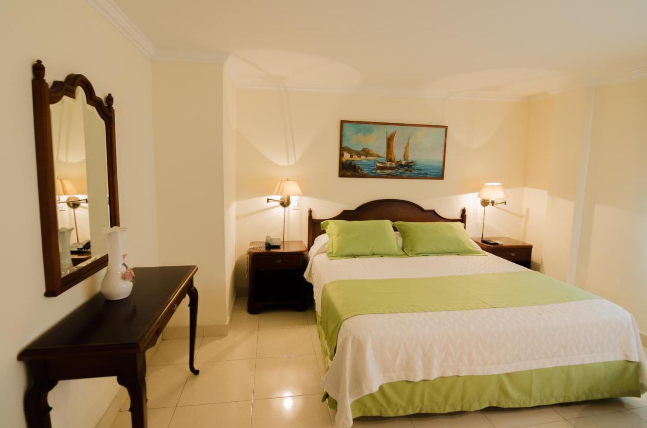Hotel Majestic Barranquilla  Dış mekan fotoğraf