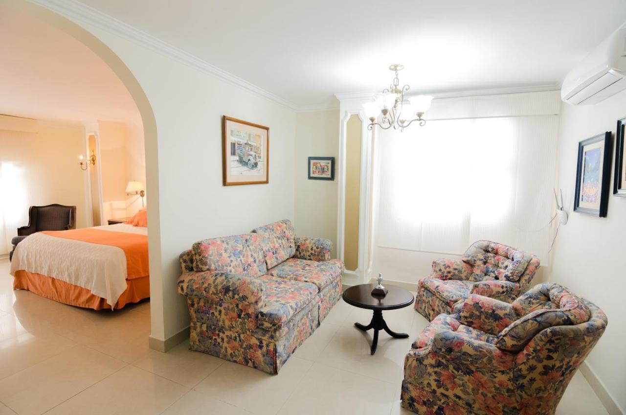 Hotel Majestic Barranquilla  Dış mekan fotoğraf