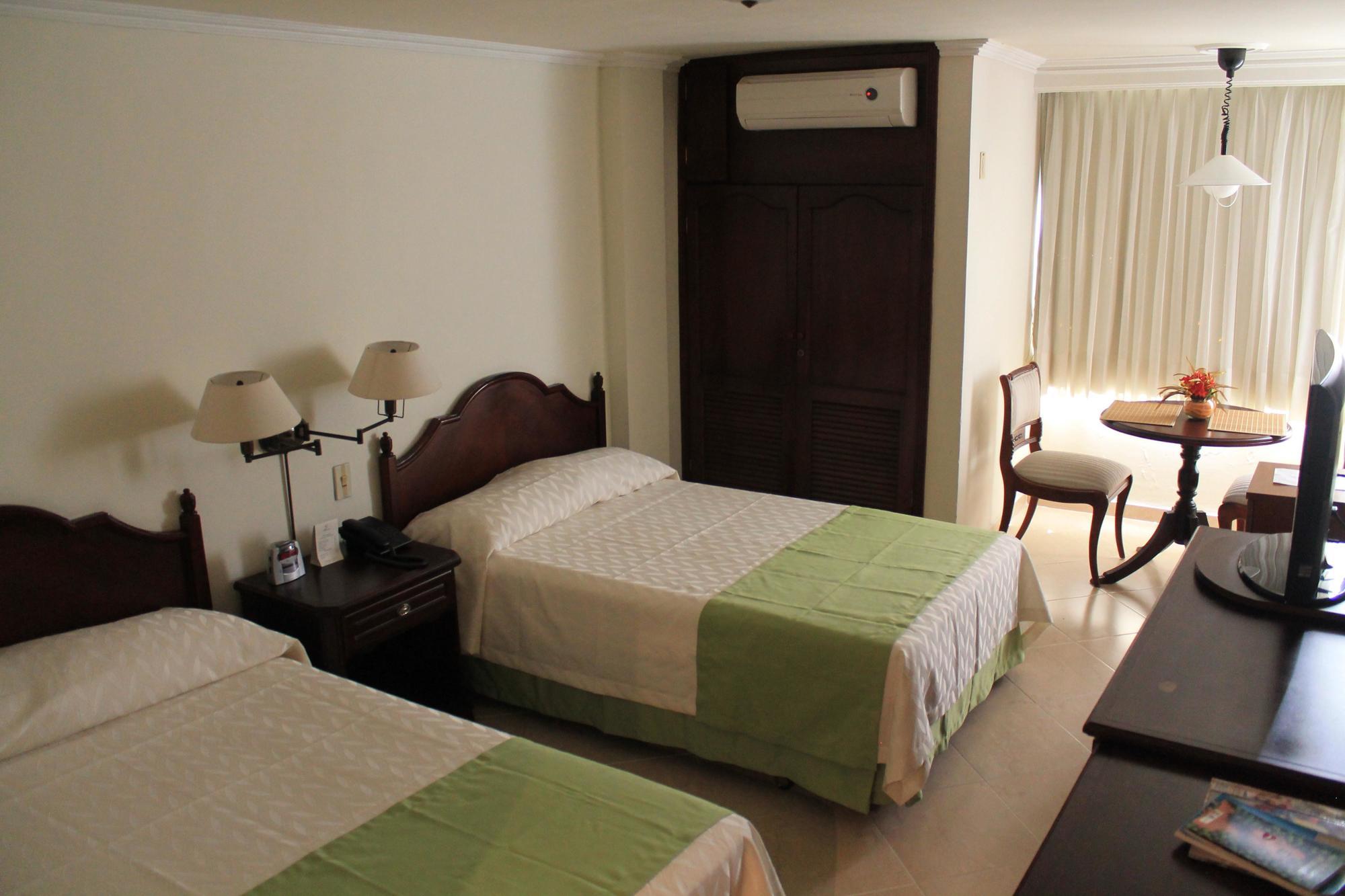 Hotel Majestic Barranquilla  Dış mekan fotoğraf