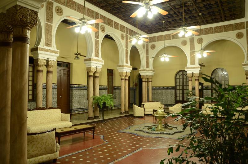 Hotel Majestic Barranquilla  Dış mekan fotoğraf