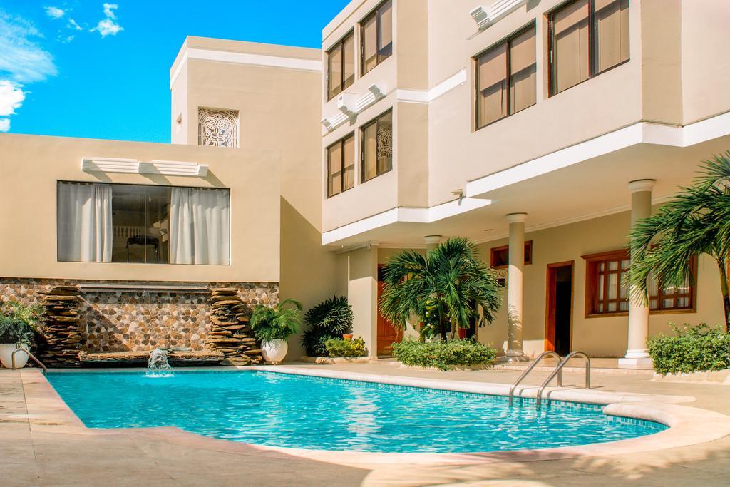 Hotel Majestic Barranquilla  Dış mekan fotoğraf