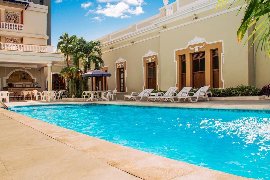 Hotel Majestic Barranquilla  Dış mekan fotoğraf