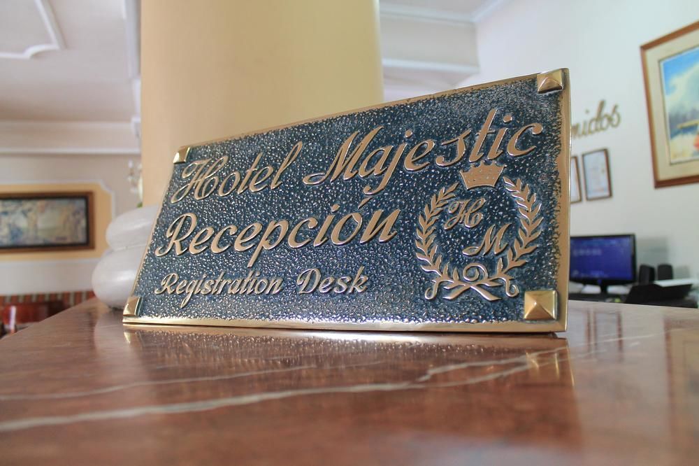 Hotel Majestic Barranquilla  Dış mekan fotoğraf