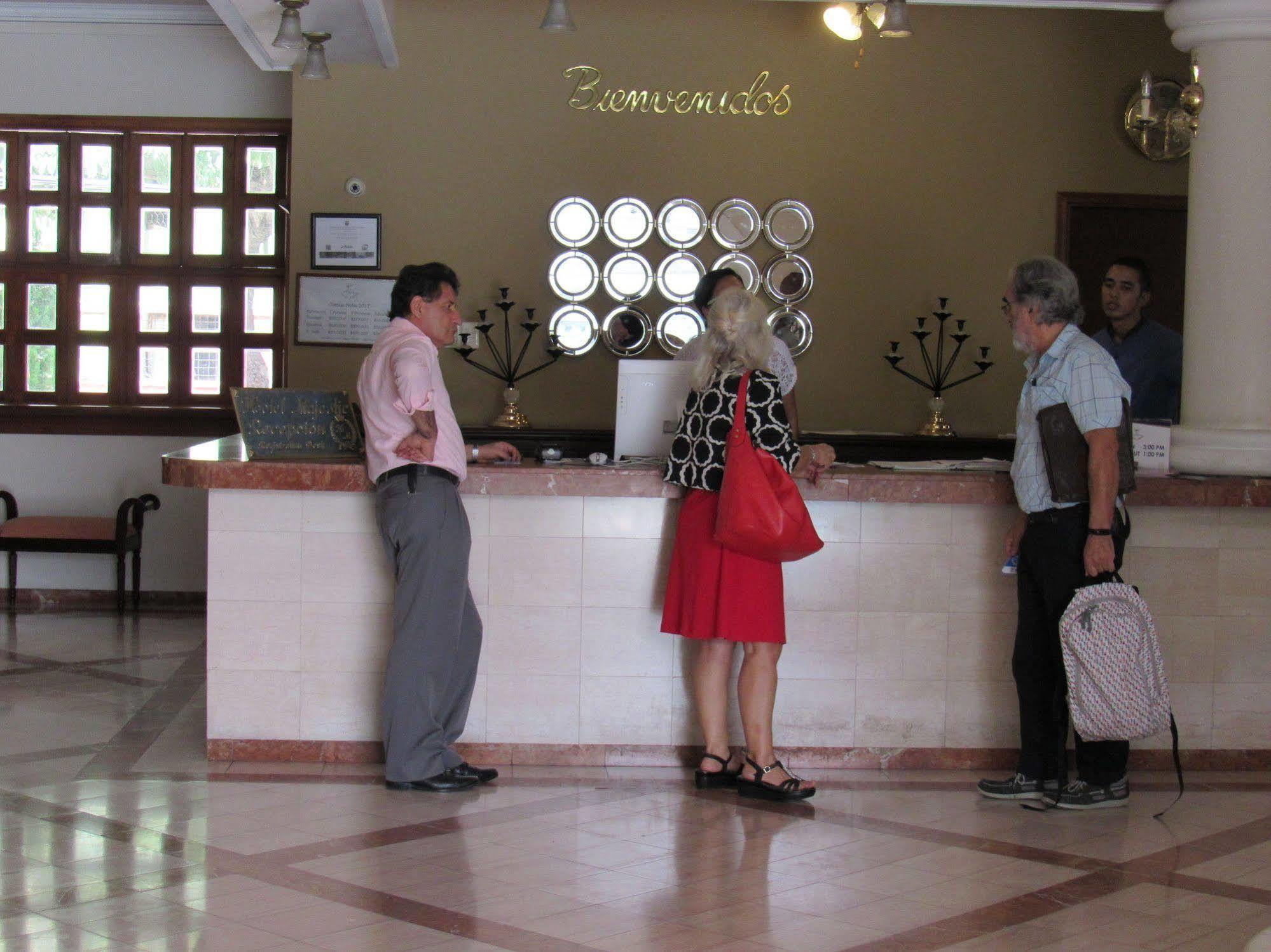 Hotel Majestic Barranquilla  Dış mekan fotoğraf
