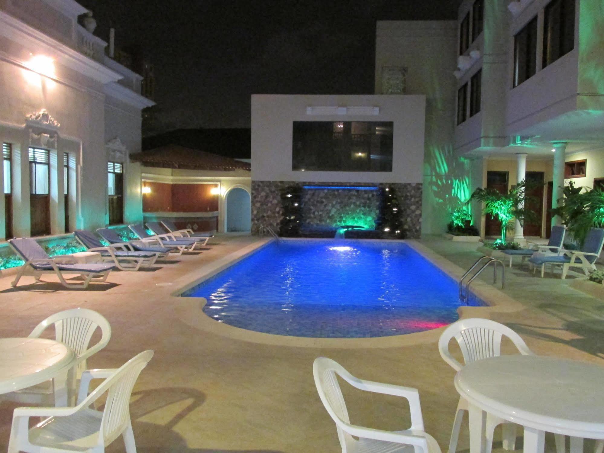 Hotel Majestic Barranquilla  Dış mekan fotoğraf
